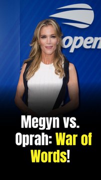 Megyn Kelly Blasts Oprah Winfrey for Calling Obesity a 'Disease' as She Promotes GLP-1 Drugs During Book Tour: 'Cop Out'