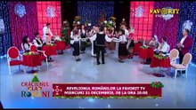 Stefania Etegan - Bobocica (Craciunul la romani - Favorit TV - 25.12.2025)