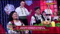 Marina Rosu - Toarna vinul in pahare (Craciunul la romani - Favorit TV - 25.12.2025)