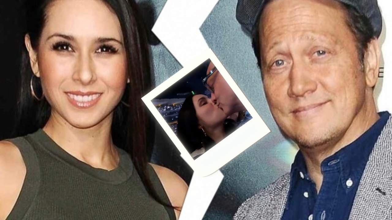 Rob Schneider y Patricia Azarcoya se divorcian; así presumían su amor en 2024 en concierto de Luis Miguel