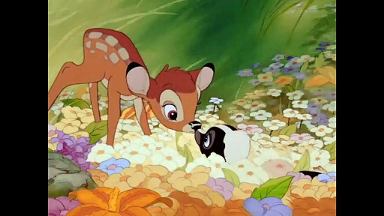 Bambi - Trailer (Deutsch) HD