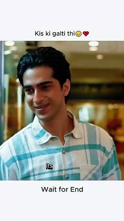 Galti kis ki thi😔😔😔 #explore #trending #merizindagihaitu #dramashorts