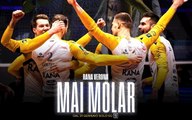 MAI MOLAR: il primo docu-reality sulla pallavolo italiana