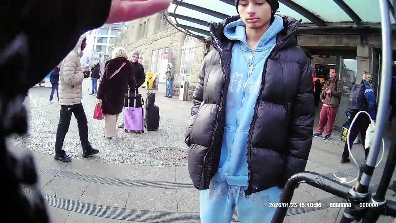 Allein Jesus Christus ist das Ziel