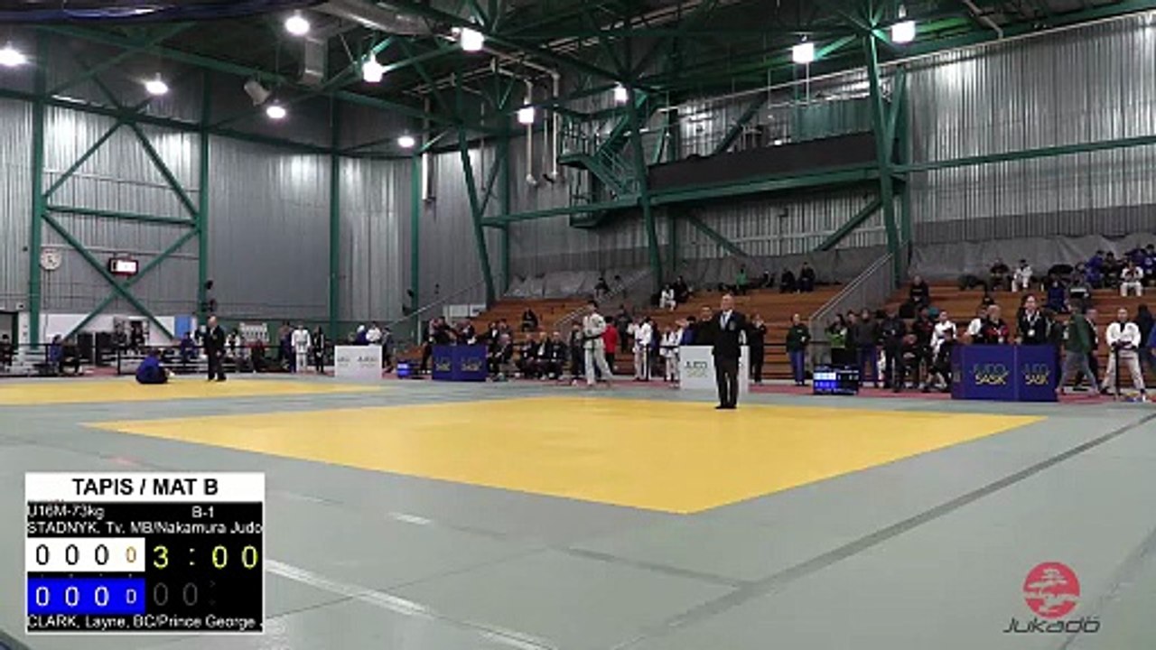 2026-01-25 - 08-00  - Sask Open - Mat B