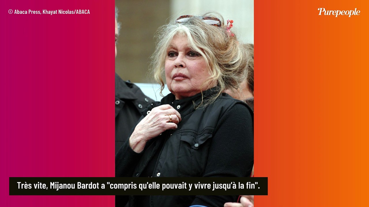 Mijanou Bardot : La maison paradisiaque de la soeur de Brigitte Bardot au Nord de Malibu, "un terrain pelé transformé en jungle vivante"