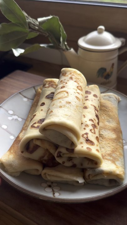 Pâte à crêpe