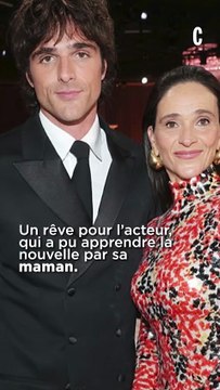 Je lui ai promis quand j'avais 15 ans... : nommé aux Oscars, Jacob Elordi tient à honorer cette promesse faite à sa mère