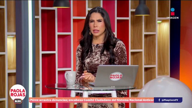 Fiscalía corrige datos sobre víctima en Zapopan | DPC con Paola Rojas