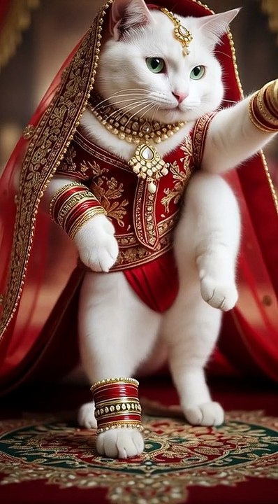 Cute Cat