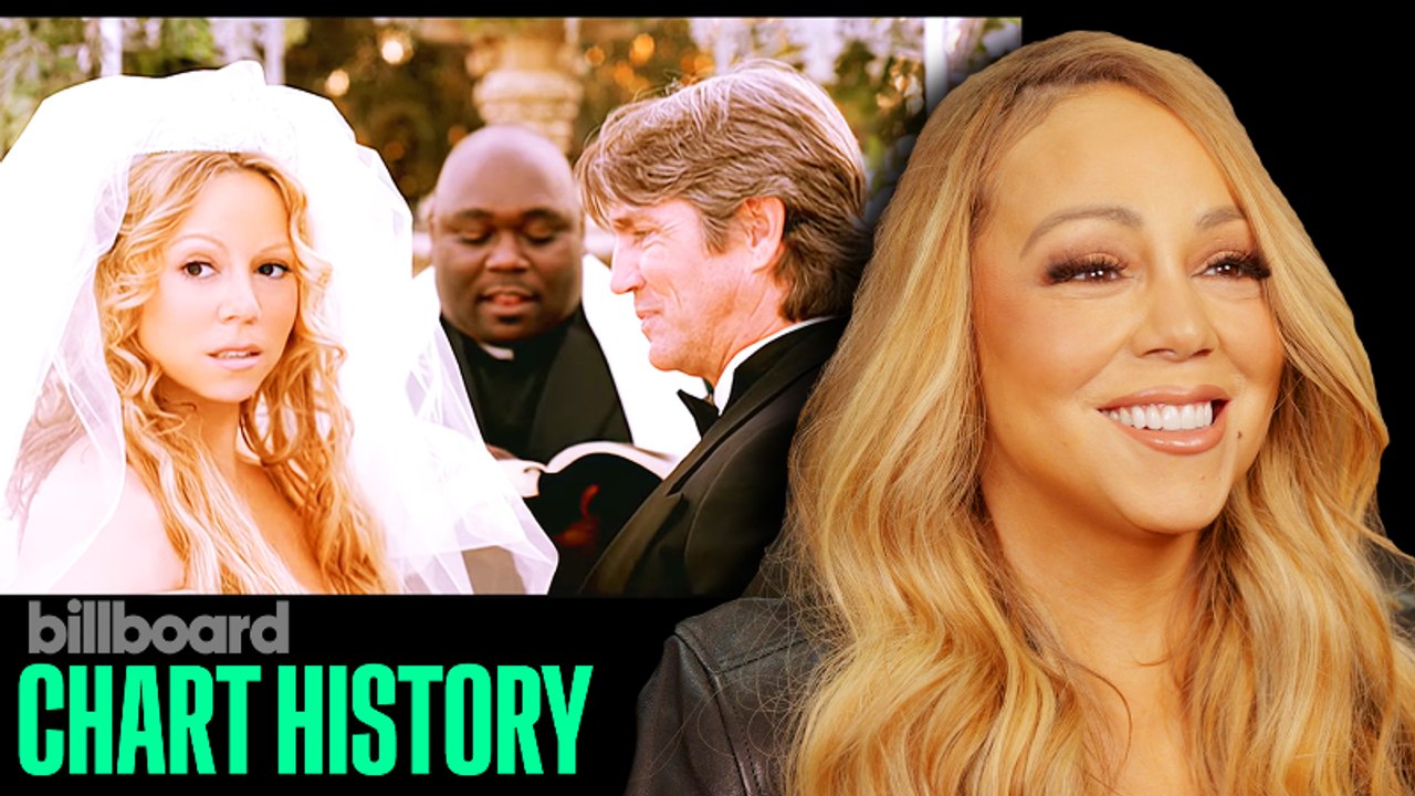 Mariah Carey Breaks Down Her Most Iconic Billboard Hits: "All I Want For Christmas Is You," "We Belong Together," "Obsessed" | Chart History