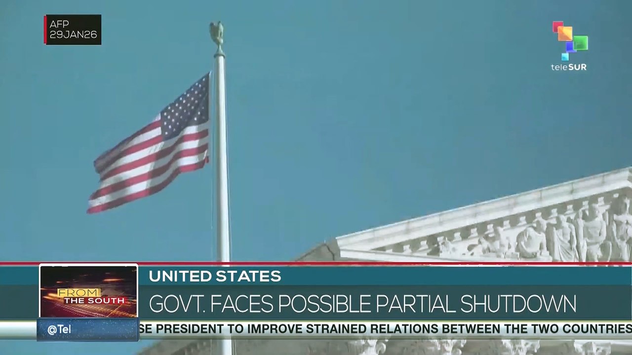 United States government faces possible partial shutdown