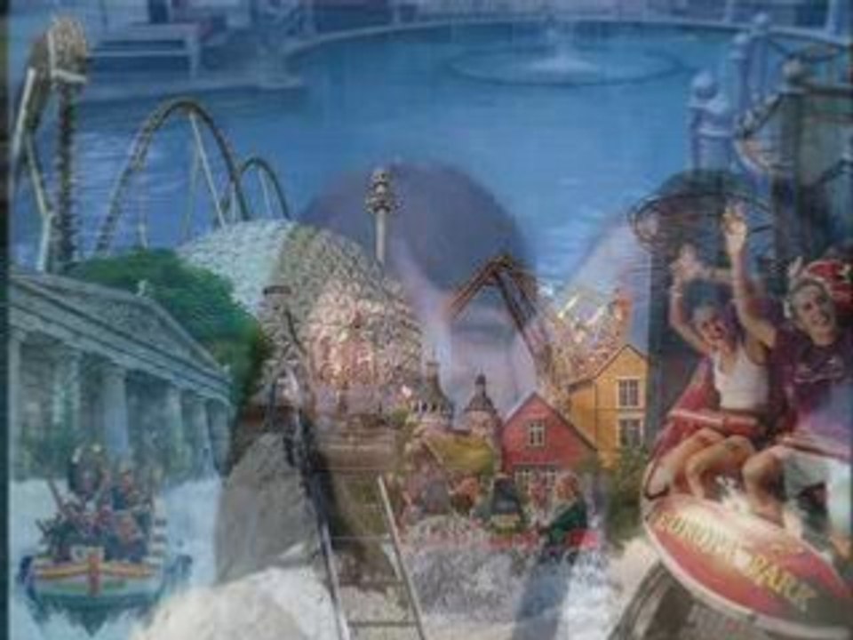 One day @ Europa-Park