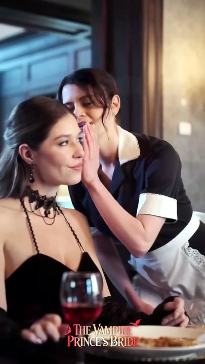 She Escaped a Vampire Love That Nearly Killed Her The Vampire Prince's Bride Reelshort
