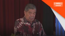 'Tak boleh ikut cara lama, kita cetuskan revolusi dalam industri padi'- Mohamad Sabu