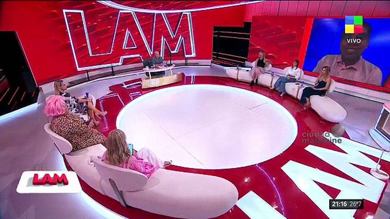 Las críticas de la prensa paraguaya a Zaira Nara por la "mala gana" durante un evento allí