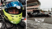 Cadillac y Checo Pérez continúan la preparación en Barcelona previo a su debut en F1