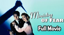 Ministry Of Fear (1944) Watch HD