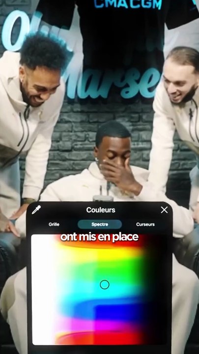 J'ai créé le nouveau maillot de l'OM !