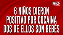 Horror en Balcarce: el hospital local atiende a seis menores intoxicados con cocaína