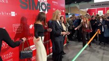 La infanta Elena deslumbra como madrina de honor del SIMOF 2026 en Sevilla