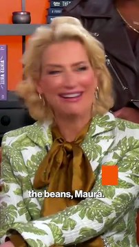 'Traitors' Star Maura Higgins Knows Everybody Wanted The Ride With Ron Rausch