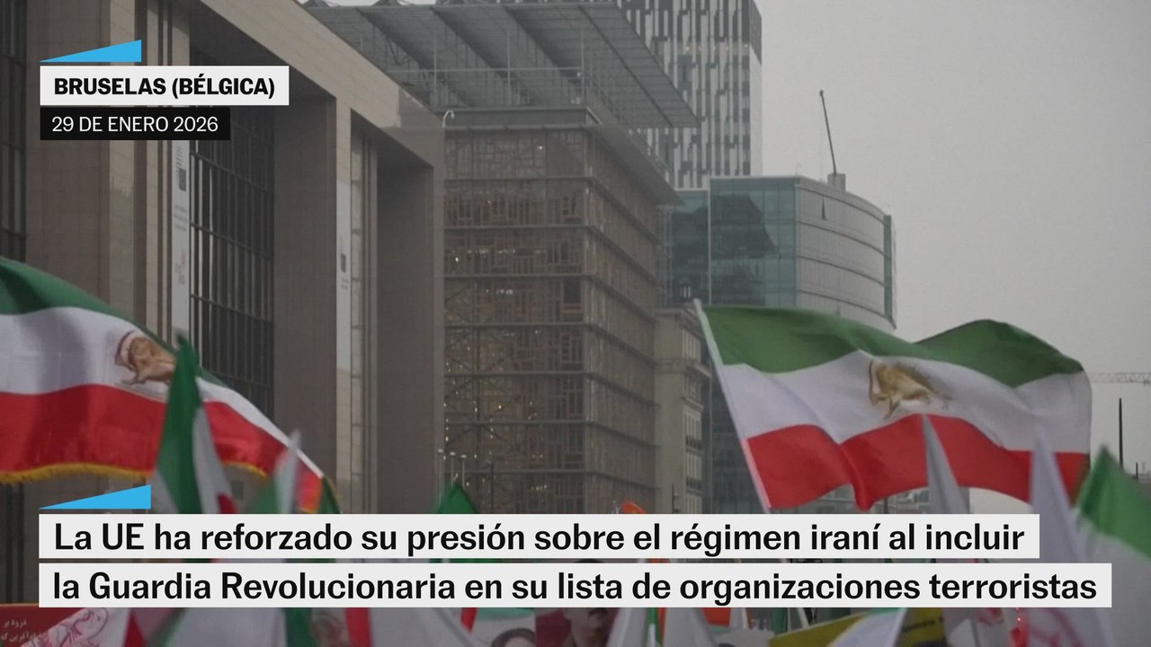 Kallas: "Si actúas como terrorista, también debes ser tratado como tal"