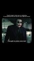 Heath Ledger’s Joker in The Dark Knight is the most chilling performance in film history