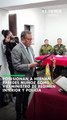 Posesionan a Hernán Paredes muñoz como viceministro de Régimen Interior y Policía