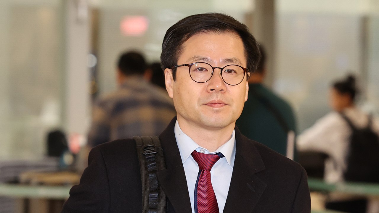 여한구 통상본부장 방미 "합리적 해결책 찾을 것" / YTN