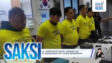 6 Manila cops arrested for Makati robberies | Saksi