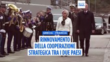 Cooperazione strategica tra Grecia e Francia: sul tavolo il rinnovo dell'accordo