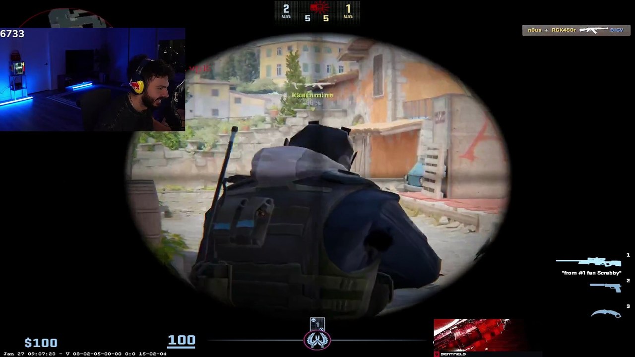 Counter-Strike #137: "OPEN A CASE"
