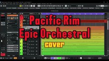 Pacific Rim - Epic Orchestral - Cover