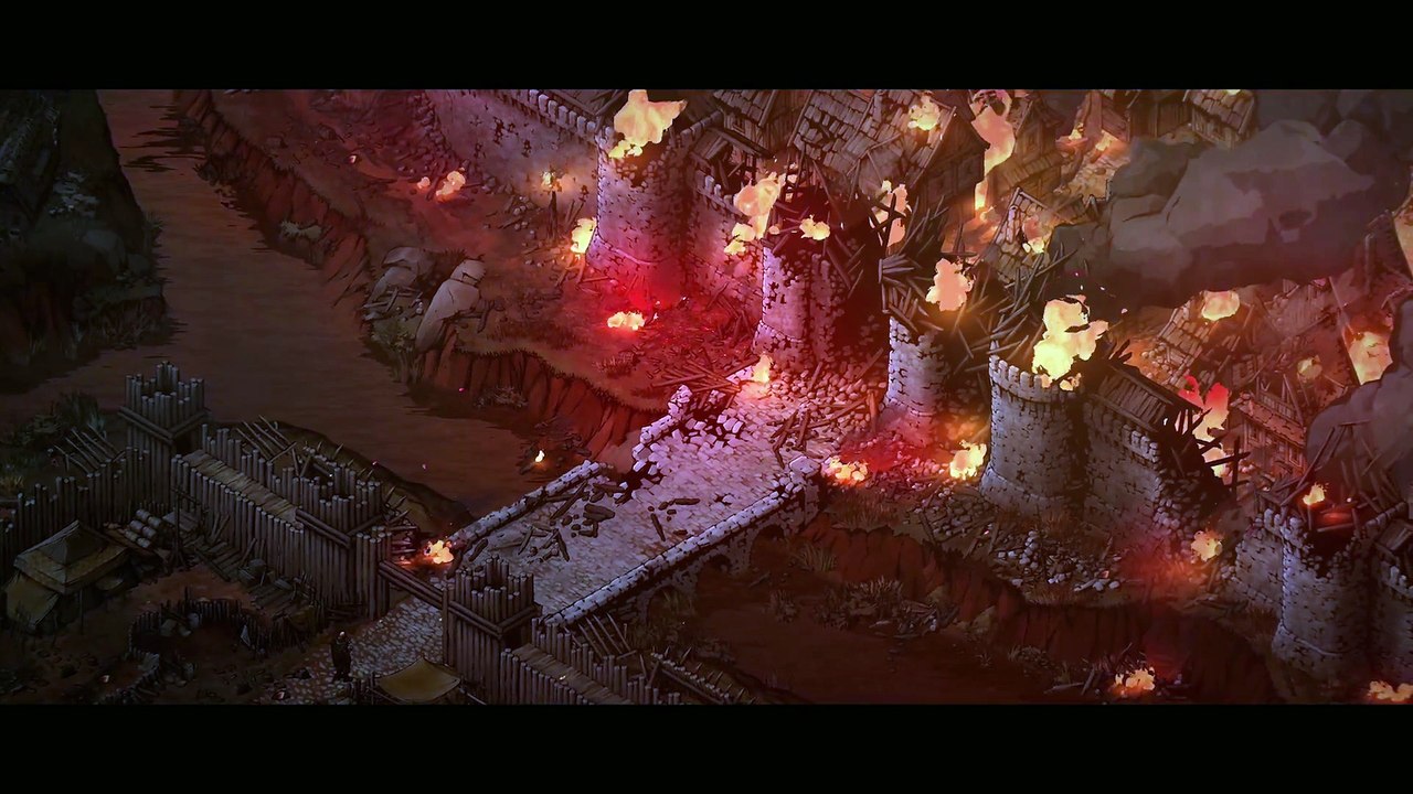 Ce RPG issu de l'univers The Witcher revient enfin sur mobile, et c'est une très bonne raison pour le faire !