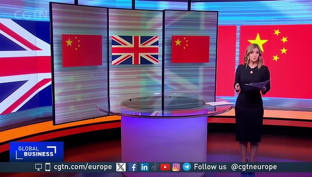 Octopus Energy on UK PM Keir Starmer’s China visit & China-UK energy cooperation