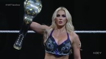 FULL MATCH - Charlotte Flair vs. Rhea Ripley vs. Io Shirai – NXT Women's Title Match - NXT TakeOver In Your House 2020