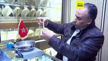 Record gold price squeezes Moroccan jewellery sector