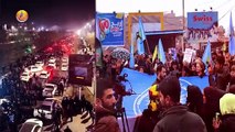 JIN TV-Haber AKtüel-Sevim Devrim-Helin Asmin-Kobanê sınırında buluşan kadınlardan 3 acil talep