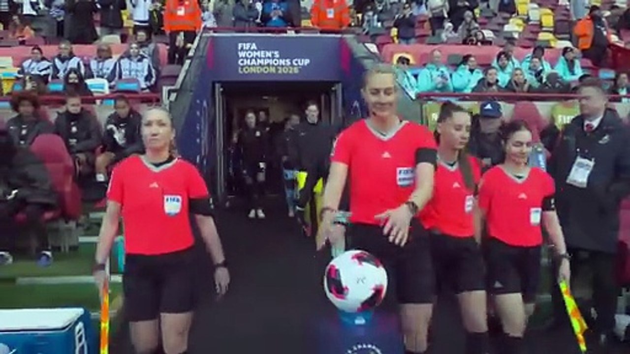 Gotham FC v SC Corinthians Highlights _ Semi-final _ FIFA Women's Champions Cup 2026