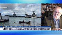 Claude Moniquet : «Donald Trump ne frappera l'Iran que s'il est certain de décapiter le régime»