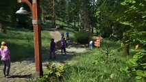 Ranger’s Path National Park Simulator Official Visitor Interactions Trailer