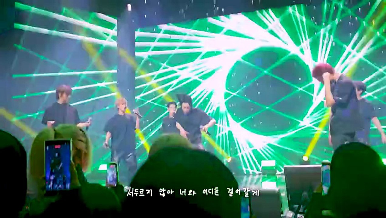 ALL(H)OURS (올아워즈) '나의 봄, 나의 빛, 나의 숨' Official M_V