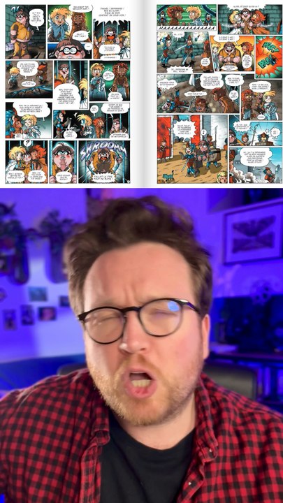 Les Légendaires, c'est en ce moment au cinéma 🍿 Merci à Juliette , @agencecartel , Maybe Movie, @Éditions Delcourt , @Pan Distribution , Valérie Hadida et Guillaume Ivernel pour cette interview ✨