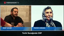 Pakize Akbaba: 13 Şubat'ta CHP Genel Merkezi'nin önünde 'Adalet Masası' kuracağım.