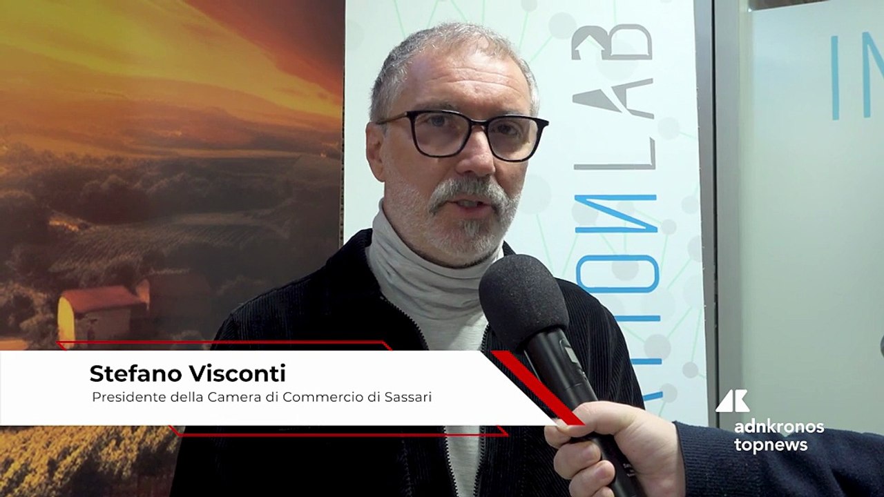 Imprese: Visconti (CamCom), 'con 'Camera del Futuro' meno burocrazia e maggiore sostegno alle imprese