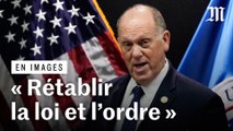 Minneapolis : l'émissaire envoyé par Donald Trump prêt à 