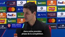 Arteta : 