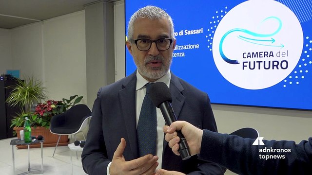 Imprese: Romano (InfoCamere), insieme al progetto 'Camera del Futuro' arriva Janas, l'IA a sostegno delle imprese