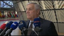Iran, Tajani: su Pasdaran decisione politica Ue dopo la carneficina